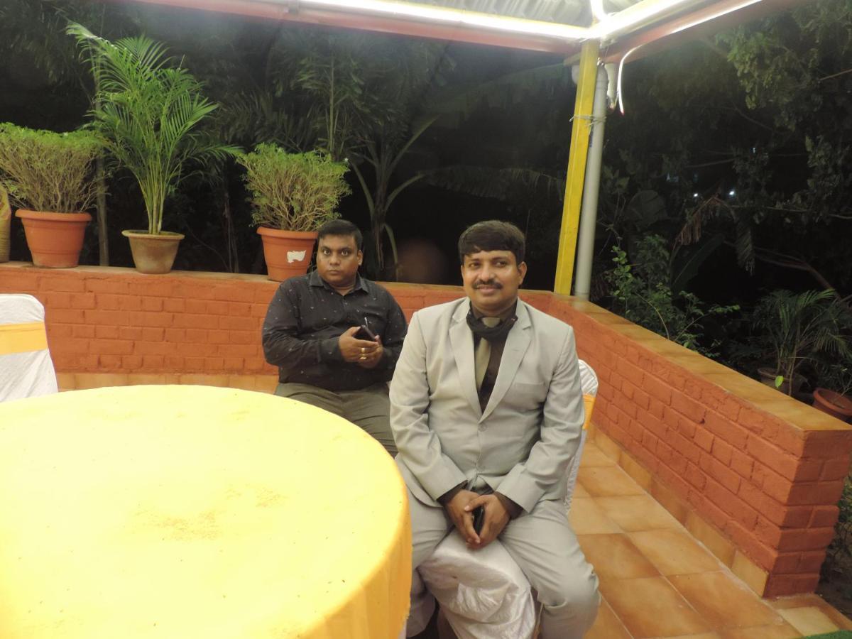 Om Leisure Hotel - Bbsr Bhubaneswar Luaran gambar