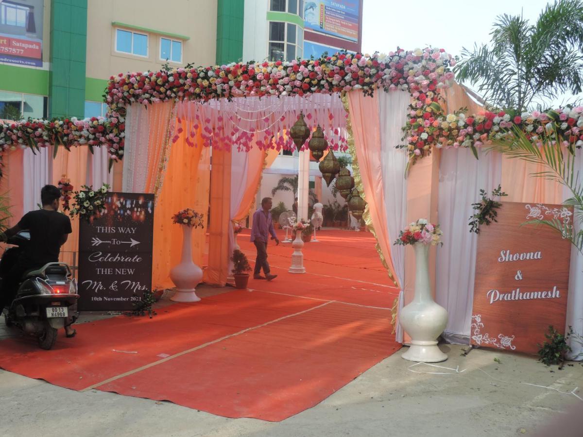 Om Leisure Hotel - Bbsr Bhubaneswar Luaran gambar