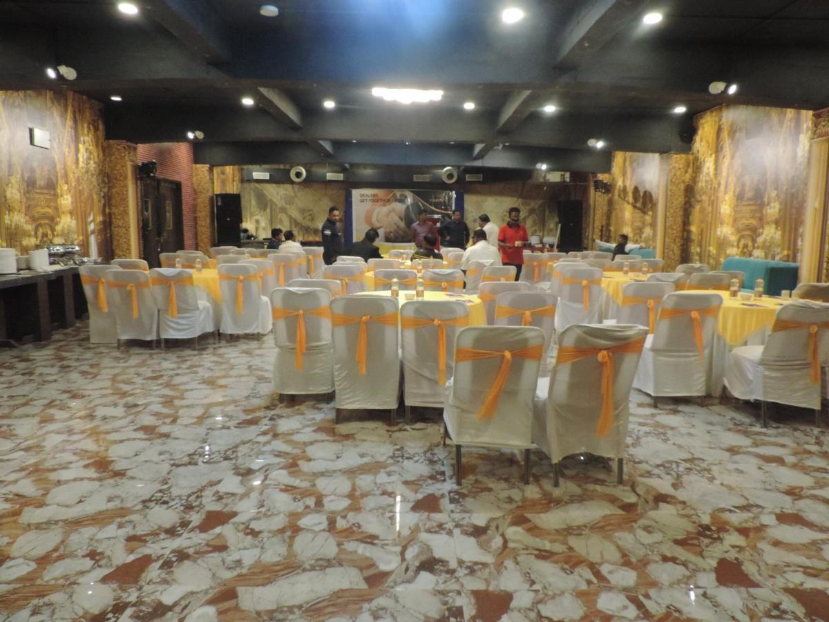 Om Leisure Hotel - Bbsr Bhubaneswar Luaran gambar
