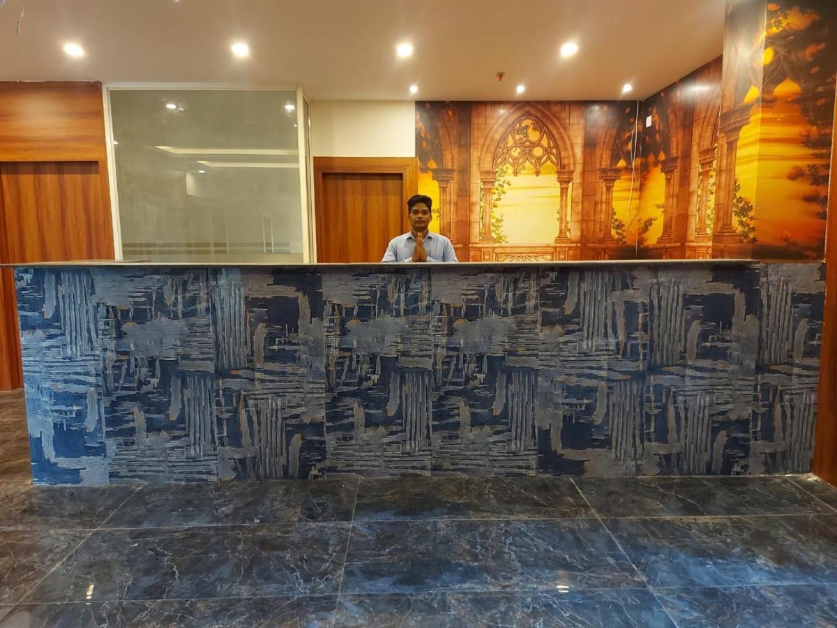 Om Leisure Hotel - Bbsr Bhubaneswar Luaran gambar