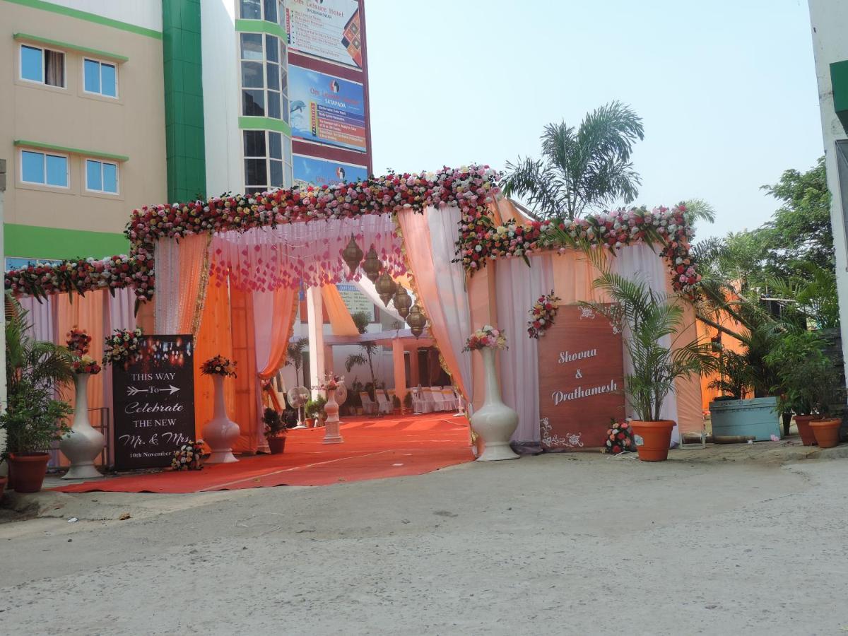 Om Leisure Hotel - Bbsr Bhubaneswar Luaran gambar