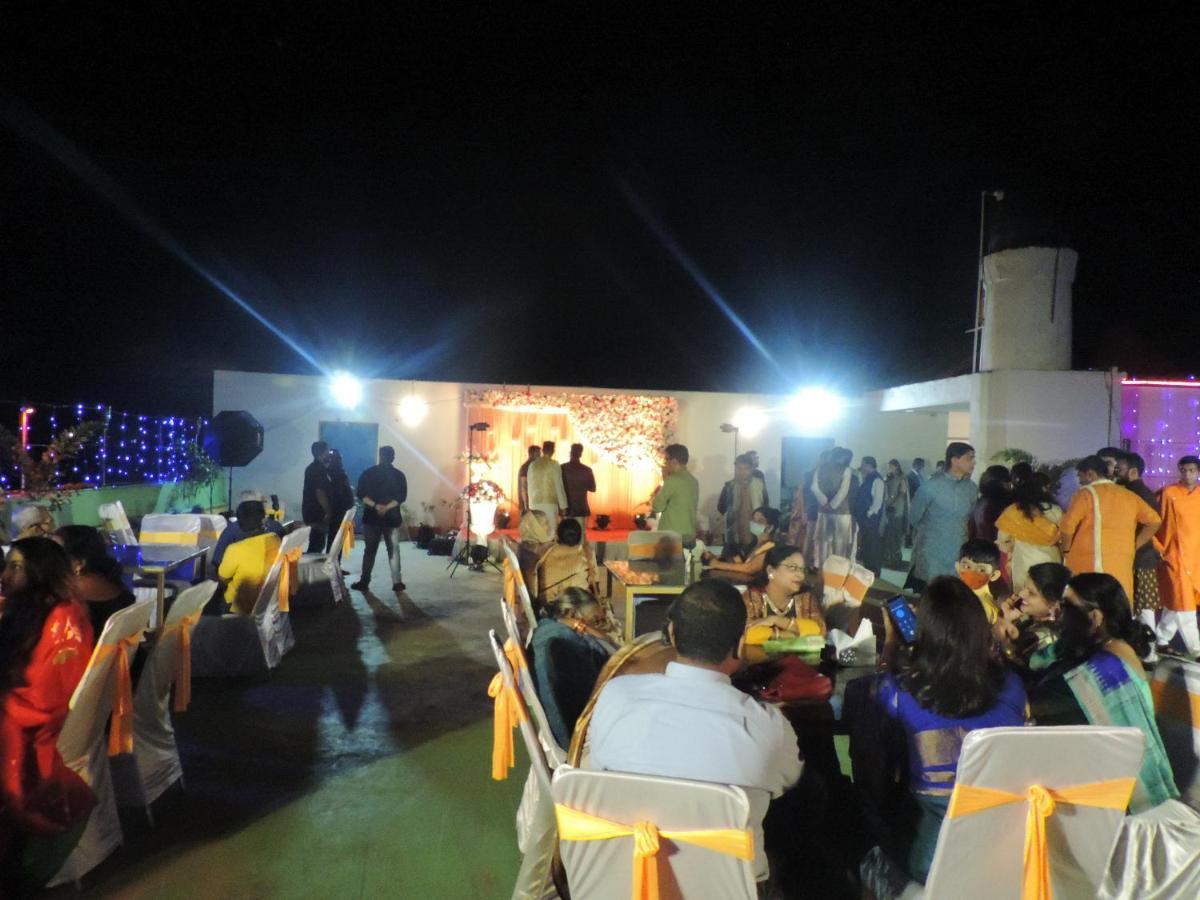 Om Leisure Hotel - Bbsr Bhubaneswar Luaran gambar