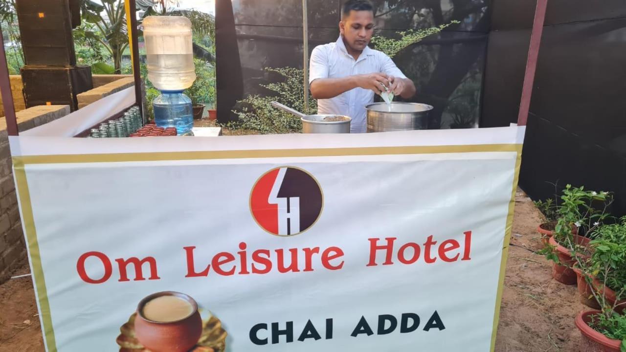 Om Leisure Hotel - Bbsr Bhubaneswar Luaran gambar