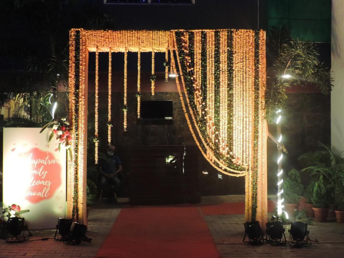 Om Leisure Hotel - Bbsr Bhubaneswar Luaran gambar